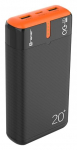 Akupank Tracer EnerGen, 20000 mAh, 20 - 22.5 W, must v.