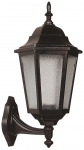 &Otilde;ue seinavalgusti Opviq BAP-68188-BSY, 60W, E27, IP65, must v., 28 cm x 47 cm