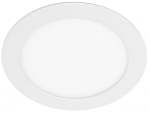 Valgusti s&uuml;vistatav GTV Oris Plus, 3000&deg;K, LED, valge v., 13 W