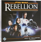 T&auml;iendus lauam&auml;ngule Fantasy Flight Games Star Wars Rebellion Rise Of The Empire, EN