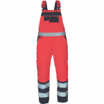 T&ouml;&ouml; poolkombinesoon meeste Cerva Knoxfield HVPS, punane v., L suurus