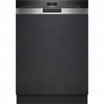 Integreeritav n&otilde;udepesumasin Siemens iQ500 Siemens, roostevaba teras v.