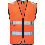 Vest meeste Cerva Knoxfield HV, oranž, S suurus