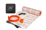 K&uuml;ttematt Thermoval TV TO 50/ 170/ 0,5/TVT 40CC WiFi, 0.5 m x 1 m, 0.5 m&sup2;, 85 W, 230 V