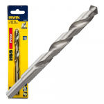 Metallist puur Irwin Pro DIN 338, teras/roostevaba teras/alumiinium, hss, silindriline, 12 mm x 15.1 cm
