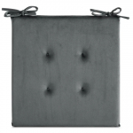 Istmepadi SIF-18, grafiit, 40 cm x 40 cm