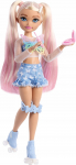 Nukk aksessuaaridega Mattel Barbie Dream Besties Malibu JFX96, 30 cm, mitmev&auml;rviline