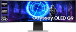 OLED monitor Samsung Odyssey G9, QD-OLED, 240 Hz, DQHD, 49"