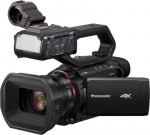 Videokaamera Panasonic HC-X2000, must v., 3840 x 2160