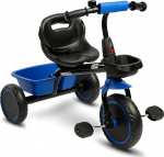 Kolmerattaline jalgratas Toyz Loco TOYZ-0351, sinine v./must v.