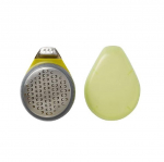 Otsik Chef'n Zester, 5.7 cm, h&otilde;be/kollane