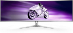Monitor Philips Evnia 49M2C8900, QD-OLED, 240 Hz, QHD, 49"