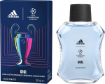 Tualettvesi Adidas UEFA Champions League Goal, 100 ml