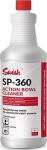 Vannitoa puhastusvahend Swish SP - 360 Action- Bowl, 1 l