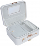 Ehetekarp Sezane Travel, 23.5 cm, valge v.