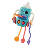 Arendav m&auml;ng, pudel BabyOno Have Fun, mitmev&auml;rviline