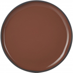 Taldrik prae Revol Caractere, &Oslash; 28 cm, pruun v.
