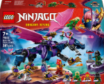 Konstruktor LEGO&reg; Ninjago Valitsejadraakon Rontu 71842, 381 tk