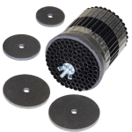 Regulaator ventilatsioonis&uuml;steemide jaoks Zehnder ComfoSet 90, 90 mm