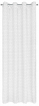 &Ouml;&ouml;kardinad Ellissa, valge v., 140 cm x 250 cm