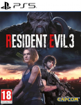 PlayStation 5 (PS5) m&auml;ng Capcom Resident Evil 3