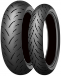 Mootorratta rehv Dunlop GPR300 2130132 170 / 60 / R17, 72-W, E, C, 69 dB