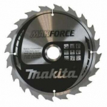 Saeketas Makita B-10643, 136 mm x 20 mm