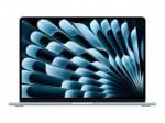 S&uuml;learvuti Apple MacBook Air 15 MC7D4KS/A, M4, 24 GB, 512 GB, 15.3 ", 10-Core GPU, helesinine v., sv