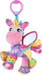 Vankrilelu Playgro Activity Friend Stella Unicorn, roosa v./violetne v.