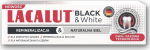 Hambapasta Lacalut Black & White, 75 ml