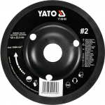 Lihvketas Yato YT-59165, 125 mm x 22.2 mm