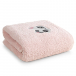 Laste r&auml;tik Baby72, roosa, 90 cm x 50 cm