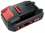 Aku FLEX AP, 18 V, li-ion, 2500 mAh