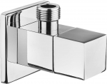 Ventiil Deante VFA_B62S, nurk, 1/2" x 3/8"