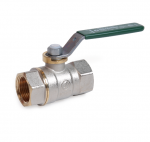 Ventiil Giacomini R250WX027, kuul, 1 1/2"