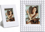 Fotoraam LoveInstant Fujifilm Instax Mini, 10.5 cm x 8 cm, valge v.