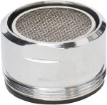 Aeraator Deante, 28 mm, kroom