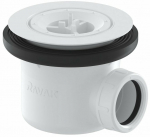 Sifoon du&scaron;i jaoks Ravak Start, 84 mm, 90 mm, valge v.