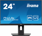 Monitor Iiyama ProLite XUB2491H-B1, IPS, 100 Hz, FHD, 23.8"