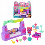 Kujukeste komplekt, koos tarvikutega Spin Master Gabbys Dollhouse Powsome Party Story, mitmev&auml;rviline