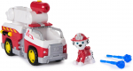 M&auml;ngu tulet&otilde;rjeauto Spin Master Paw Patrol Marshall, valge v./punane v.