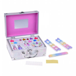 Meigi- ja k&uuml;&uuml;nekunsti komplekt kohvris Mermaid ZA5586