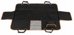 Istekaitse Petsi, 200 cm x 143 cm, must v., Universaalne