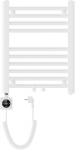 Elektriline r&auml;tikuradiator Mexen Mars, valge, 40 cm x 50 cm, 300 W