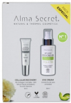N&auml;ohooldustoodete komplekt naistele Alma Secret Anti-aging, 40 ml, 2 tk