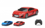 Rc auto Koolspeed Audi R8 Coupe DHTRC10506GN, sinine v./punane v./(v&auml;rv/disain valitakse juhuslikult)