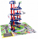 Autoparkla Six Six Zero Up And Down ZA4003, mitmev&auml;rviline