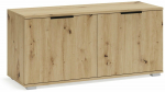 Esiku kapp Clif ST-100, pruun v., 100 cm x 38 cm x 48 cm