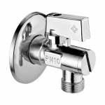 Nurgaventiil Deante VFA_B62K, kuul, 1/2'', 3/8"