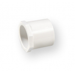 Muhv Nibco PVC 437-130, 1/2 tolli - Seestpoolt liimitav/1 toll - Seestpoolt liimitav, pol&uuml;vin&uuml;&uuml;lkloriid (pvc)